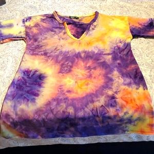 Tie Dye Shirt